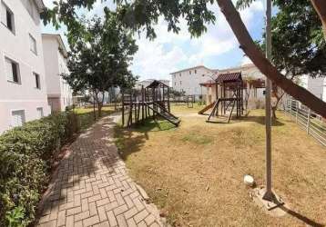 Apartamento à venda, residencial guairá, sumaré, sp - cod: 5rap3087_lmn