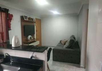 Apartamento à venda, loteamento residencial parque dos cantos, campinas, sp