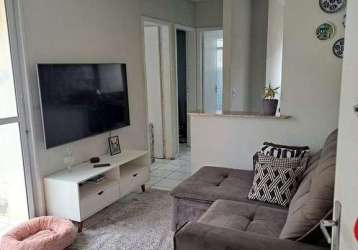 Apartamento com 2 dorms, jardim tamoio, campinas - r$ 208 mil, cod: ap2450