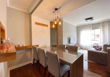 Apartamento com 3 dorms, jardim santa marcelina, campinas - r$ 458.500 mil, cod: 3rap2354