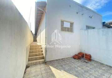 Casa com 2 dorms, jardim rosolém, hortolândia - r$ 309.000 mil, cod: 3rca2639