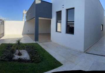 Casa com 3 dorms, no bairro parque gabriel, hortolândia - r$ 830.000 mil, cod: ca4016