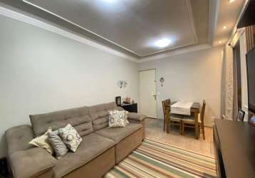 Apartamento com 2 dorms, parque são jorge, campinas - r$ 210.000 mil, cod: 3rap2605