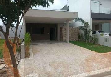 Casa à venda, monte alegre, paulínia, sp. casa no condominio terras da estância em paulínia com 3 dorms,2 suites,4 vagas de garagem