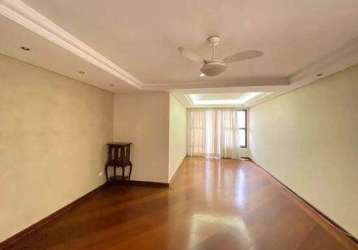 Apartamento com 3 dormitórios sendo 1 suíte, centro, piracicaba