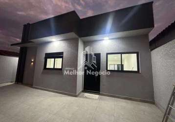 Casa à venda com 3 dormitórios(1 suíte) no bairro vila josé paulino nogueira - paulínia/sp