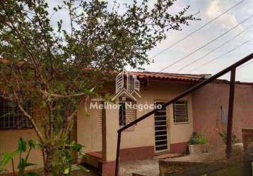 Casa para à venda, 2 quartos no parque brasília - campinas i cód: 11051