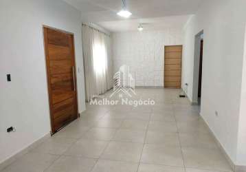 Casa com 3 dorms, jardim flamboyant, paulínia - r$ 490.000 mil, cod: rca2619