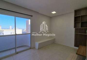 Apartamento com 3 dormitórios à venda em piracicaba.