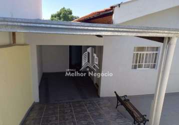 Não aceita financiamento - casa com 02 dormitórios, jardim santa terezinha em sumaré/sp