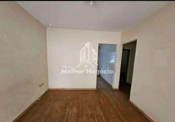 Casa com 02 dormitórios à venda cidade alta, piracicaba - sp (não aceita financiamento)