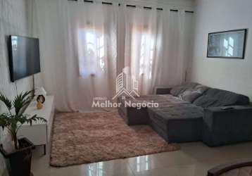 Casa com 2 dormitórios, sendo 1 suíte, à venda em limeira.