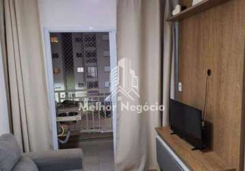 Apartamento à venda 2 dormitórios no condomínio square residence em nova odessa/sp