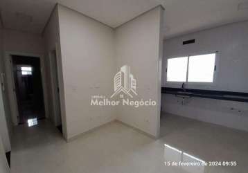 Apartamento com 2 dormitórios, sendo 1 suíte, à venda em americana.