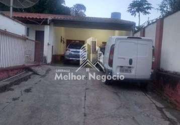 Chácara para à venda, no jardim estoril - piracicaba i cód: 13886