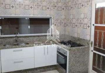 Casa com 4 dormitórios no parque das árvores em paulínia - sp