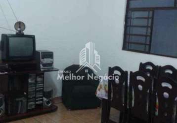 Casa para à venda, 3 quartos no parque ceasa - campinas i cód: 14254