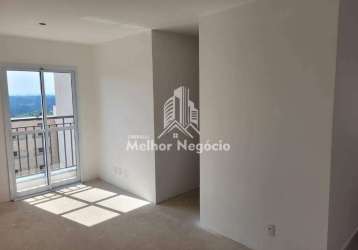 Apartamento à venda com 2 dormitórios, pompéia (condomínio terras altas), piracicaba - r$220 mil