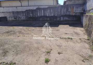 Vendo terreno residencial ou comercial