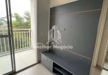 Apartamento com 2 dormitórios à venda, no cond. alta vista em valinhos - sp