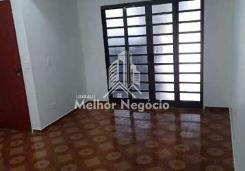 Casa com 3 dormitórios, sendo 3 suítes, à venda em piracicaba.