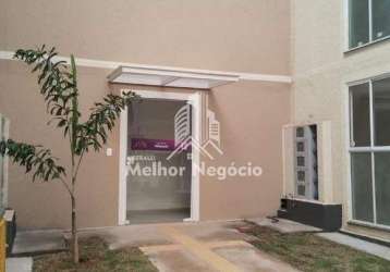 Apartamento com 2 dormitórios à venda, no cond. colinas de mônaco em valinhos - sp