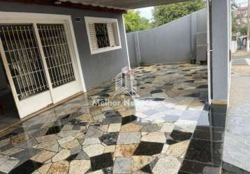 Casa com 3 dormitórios à venda em limeira.