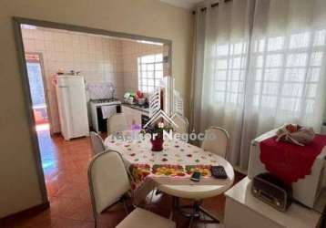 Casa para à venda, 2 quartos no parque residencial aeroporto - limeira i cód: 16551