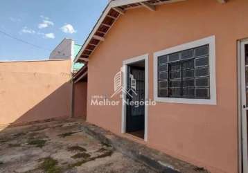 Casa com 3 dormitórios no jardim flamboyant em paulínia - sp