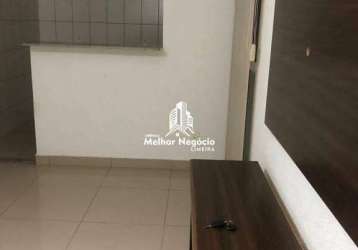 Apartamento com 2 dormitórios à venda em limeira.