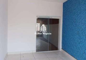 Casa à venda com 3 dormitórios no bairro vila marieta -campinas/sp