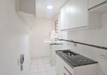 Apartamento para à venda, 2 quartos no vila joão jorge - campinas i cód: 18402