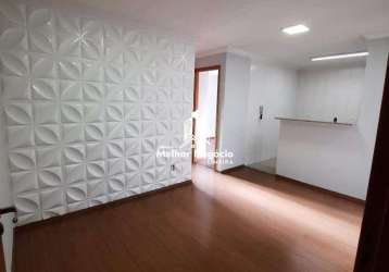 Apartamento com 2 dormitórios à venda em limeira.