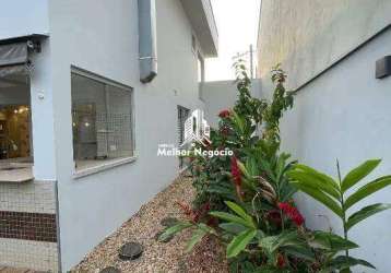 Linda casa á venda, 200m² 3 dormitórios ( quartos) no bairro jardim são francisco - piracicaba/sp