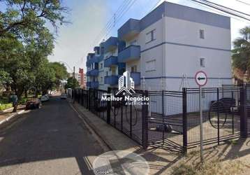 Apartamento 2 dormitórios 63m² no são manoel em americana/sp