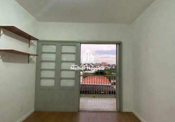 Apartamento 03 dormitórios à venda, condomínio dona maria guilhermina, taquaral em campinas/sp