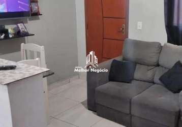 Casa no bairro vila rezende 63m² de construção à venda, 2 dormitórios (quartos) - piracicaba/sp