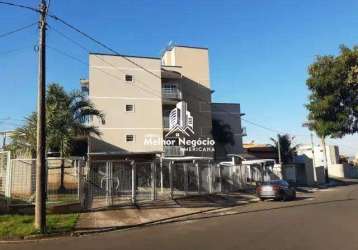 Apartamento 65m² 2 dormitórios e 3 vagas de garagem no catharina zanaga em americana- sp