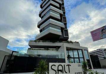 Edifício salt ,com 164 metros quadrados com 3 quartos em jatiúca - maceió - alagoas