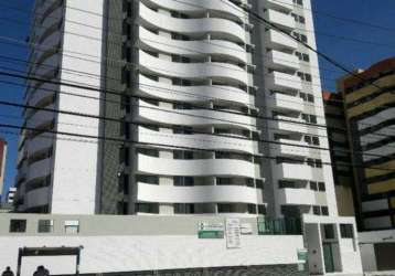 Apartamento à venda com 2 quartos em ponta verde - maceió - alagoas