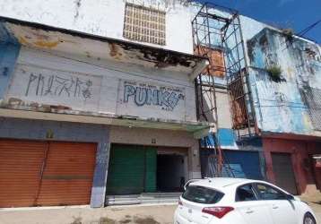 Ponto comeracial em frente ao mercado da produção.