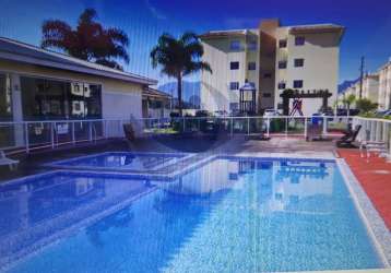 Apartamento 2 dormitórios - santo amaro da imperatriz/sc