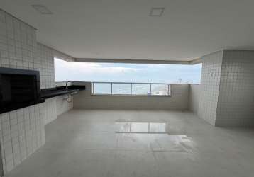 Duplex - vista mar | 3 dorm | entrada de 720mil | chaves na hora | saldo no boleto | parcelado em 100meses | sacada gourmet*