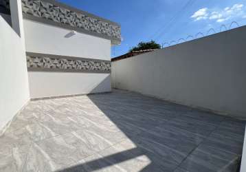 No jardim real - casa | 2 dorm | 80m da praia |