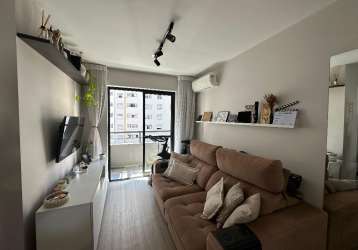 Lindo apartamento mobiliado no miolo do jardim paulista