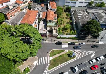 Sobrado 416 m² para reforma | terreno 278 m² | vila mariana, são paulo, sp