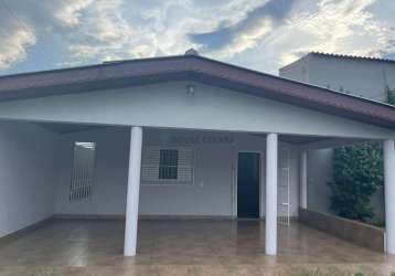 Casa no jardim costa verde - ótima localização