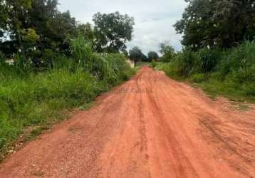 Terreno a venda colina verdejantes-vg