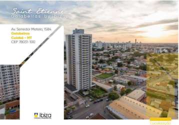 Condominio saint etienne goiabeiras