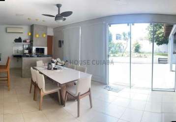 Excelente casa 3/4 sendo duas suites jardim imperial 2 proximo avenida das torre